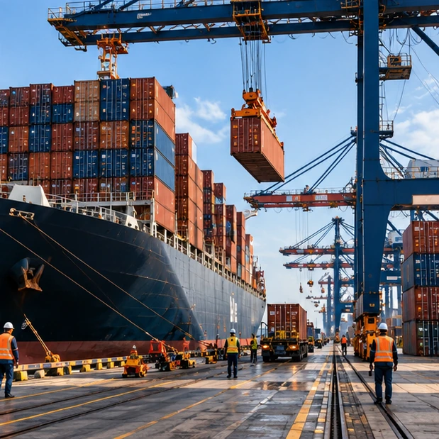 Ocean Freight