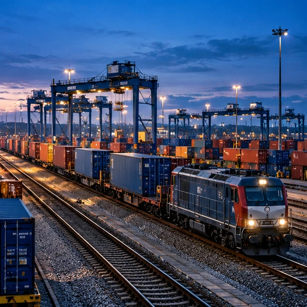 Multimodal Transport